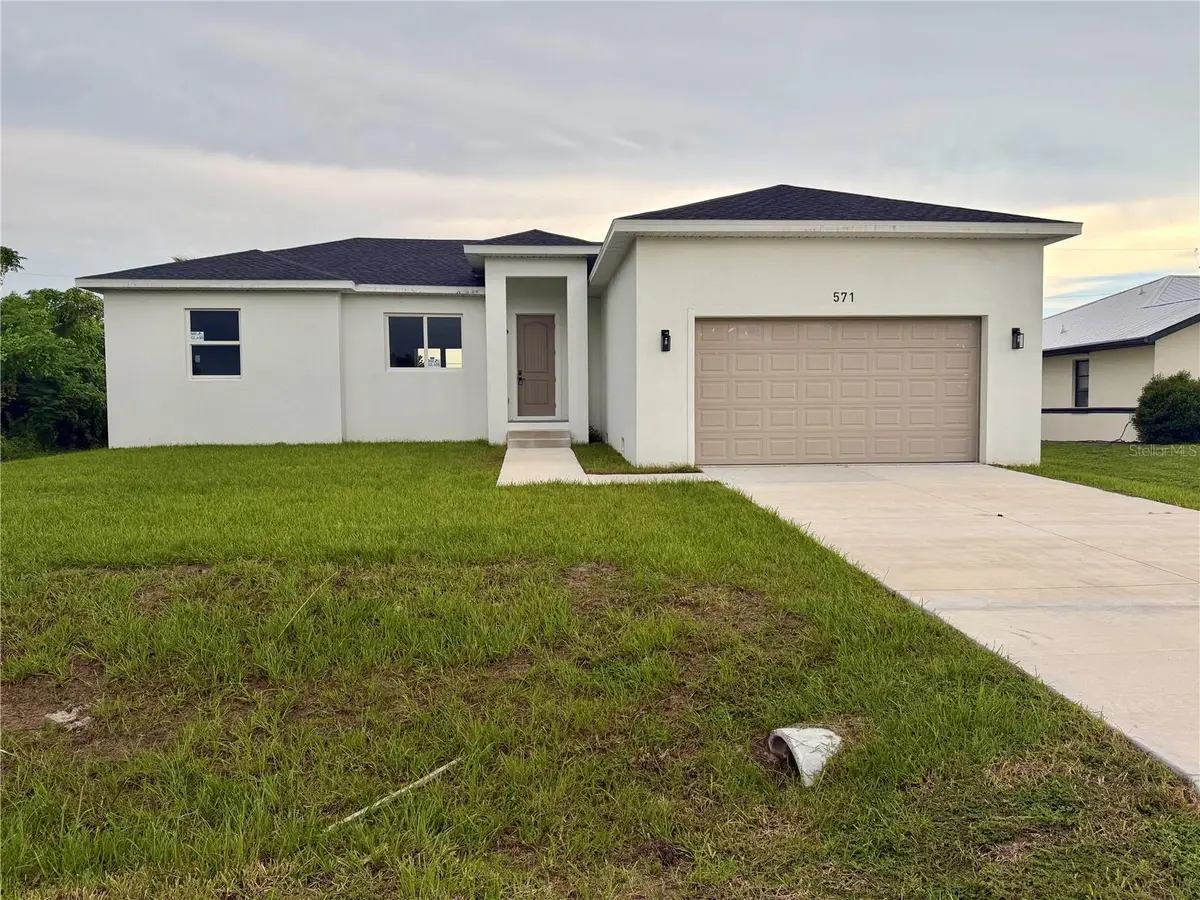 571 Mimosa Avenue Nw, Port Charlotte, FL 33952 - #1