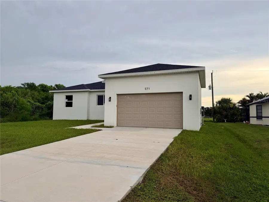571 Mimosa Avenue Nw, Port Charlotte, FL 33952 - #3
