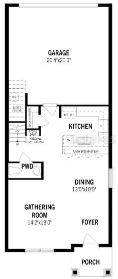 10055 Gazebo Alley, Orlando, FL 32832 - #2