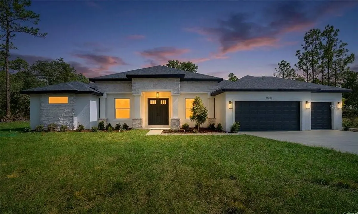 11021 Stilt Avenue, Weeki Wachee, FL 34614 - #1