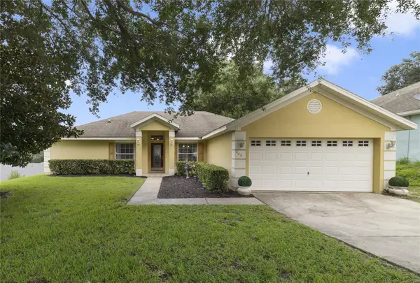 468 Shady Creek Lane, CLERMONT, FL 34711