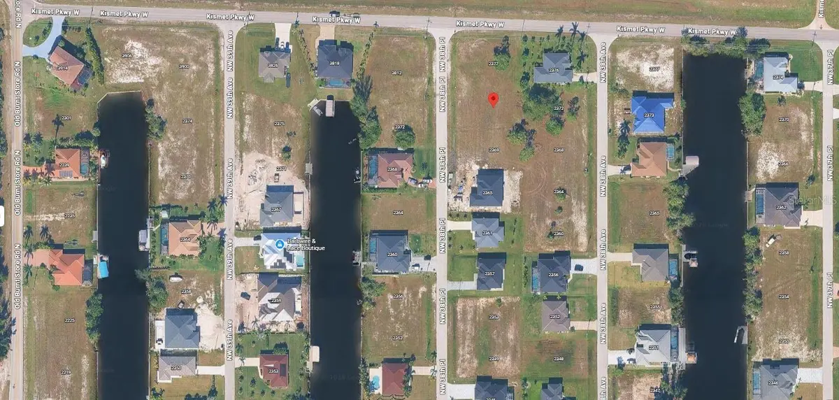2373 NW 38th Place, Cape Coral, FL 33993 - #1