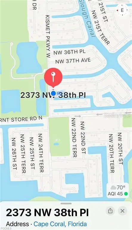 2373 NW 38th Place, Cape Coral, FL 33993 - #3