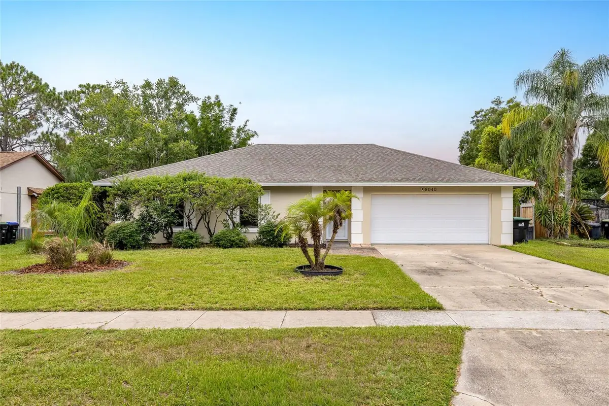 8040 Cloverglen Circle, Orlando, FL 32818 - #1
