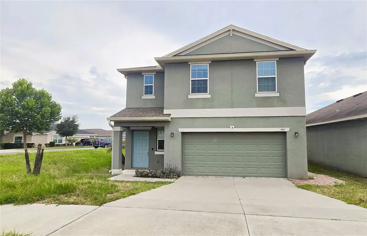 1411 Woodlark Drive, Haines City, FL 33844 - #1