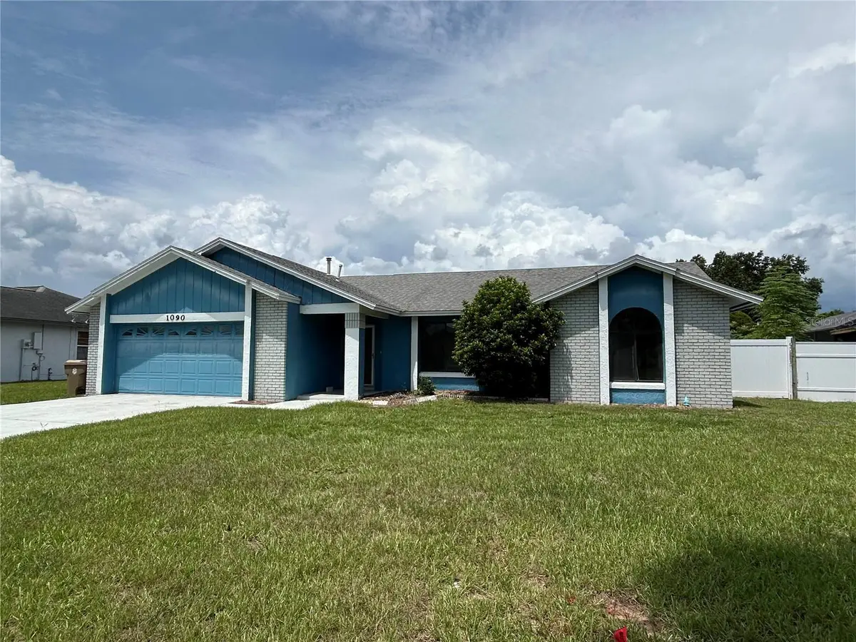 1090 Jason Ridge Court, Kissimmee, FL 34747 - #1