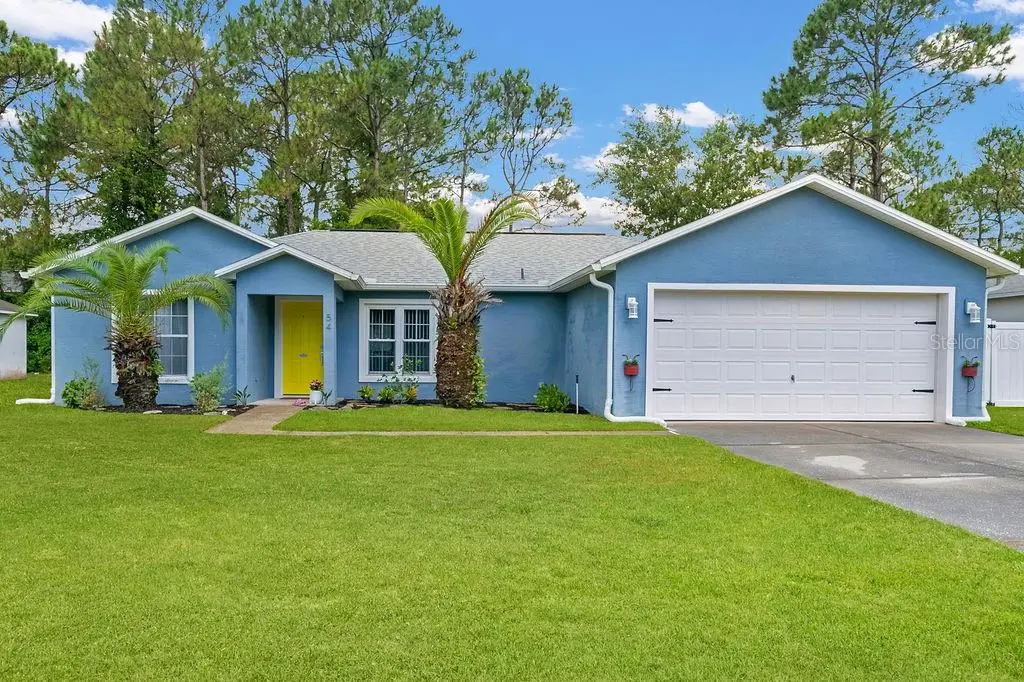 54 Pennsylvania Lane, Palm Coast, FL 32164 - #1