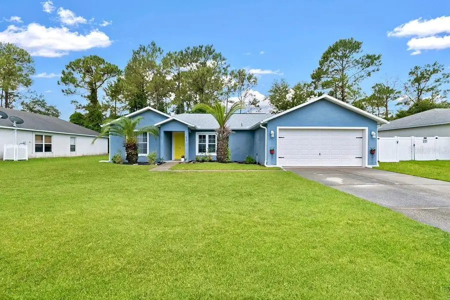 54 Pennsylvania Lane, Palm Coast, FL 32164 - #2