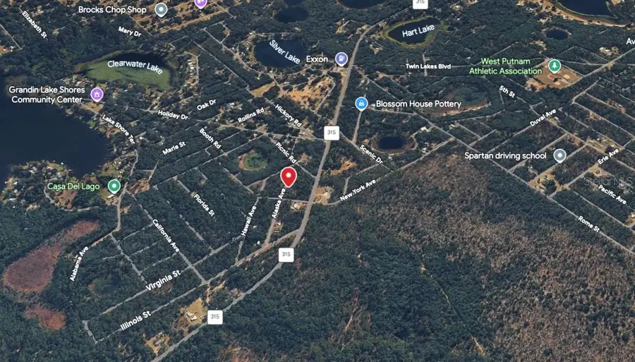Alaska Avenue, Interlachen, FL 32148 - #2