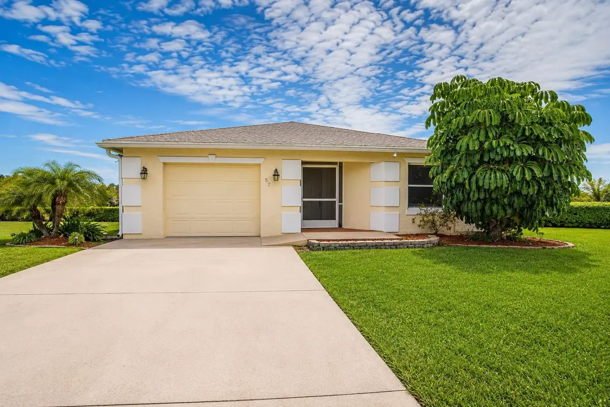 57 Huarte Way, Port Saint Lucie, FL 34952 - #1