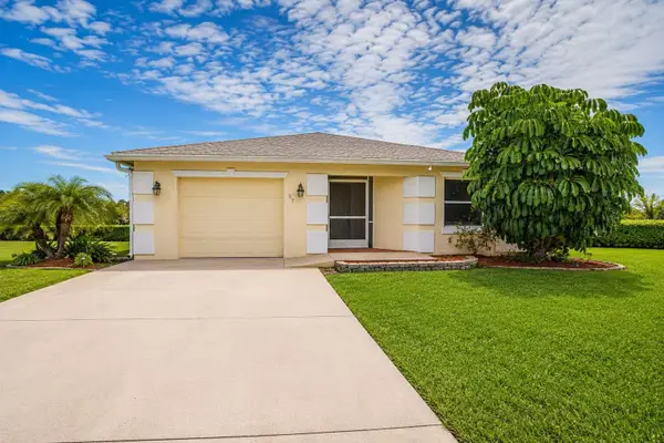 57 Huarte Way, PORT ST LUCIE, FL 34952