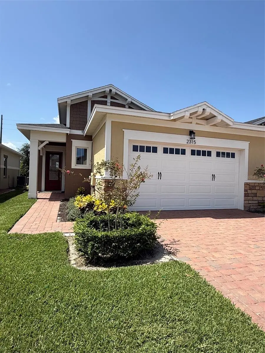 2315 Datura Loop, Saint Cloud, FL 34772 - #1