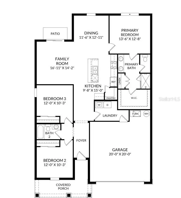 838 Pebble Crest Lane, Eagle Lake, FL 33839 - #2