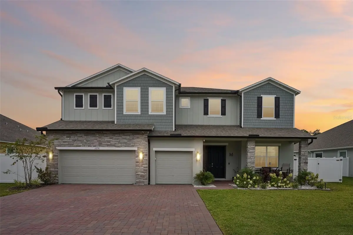 2236 Elegant Manor Circle, Edgewater, FL 32141 - #1