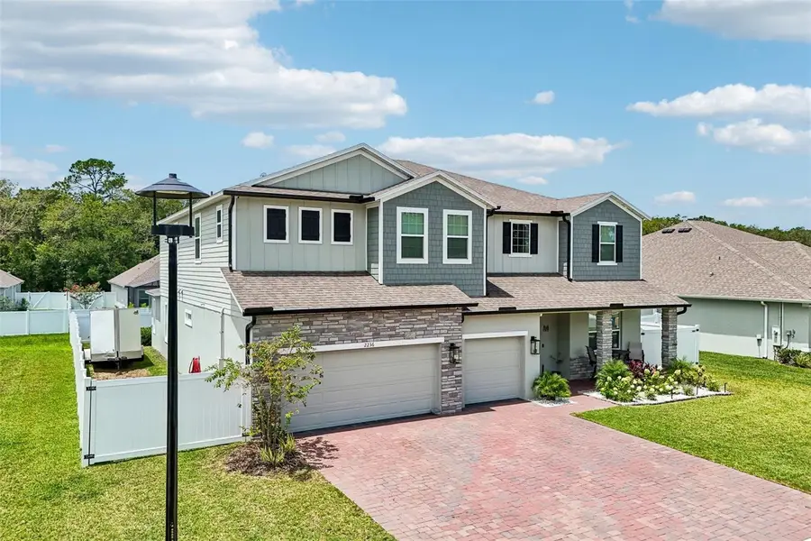 2236 Elegant Manor Circle, Edgewater, FL 32141 - #3