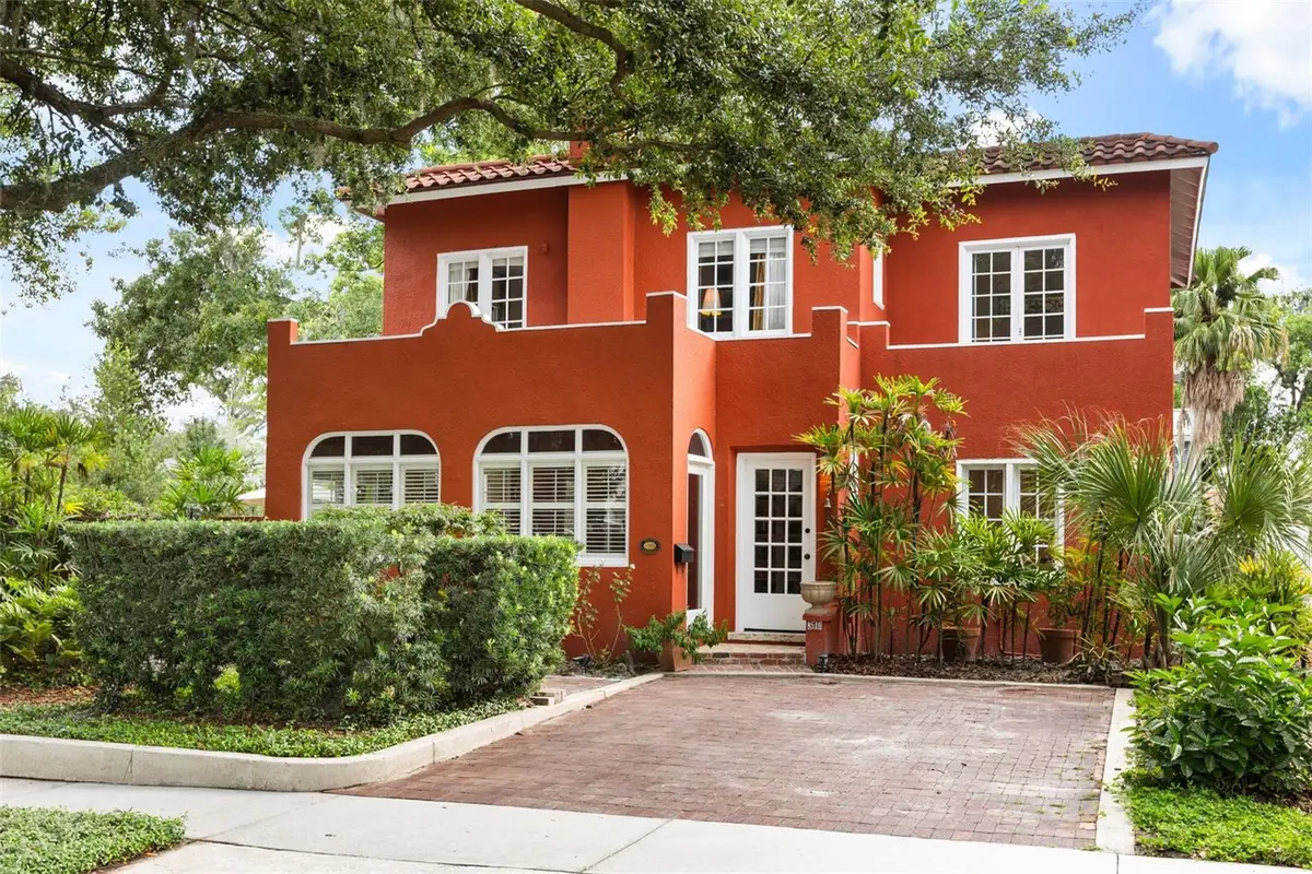 318 Vitoria Avenue, Winter Park, FL 32789 - #1