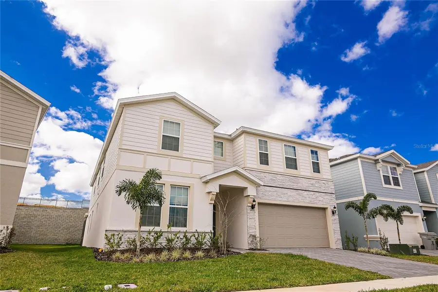 2280 Lelani Circle, Davenport, FL 33897 - #2