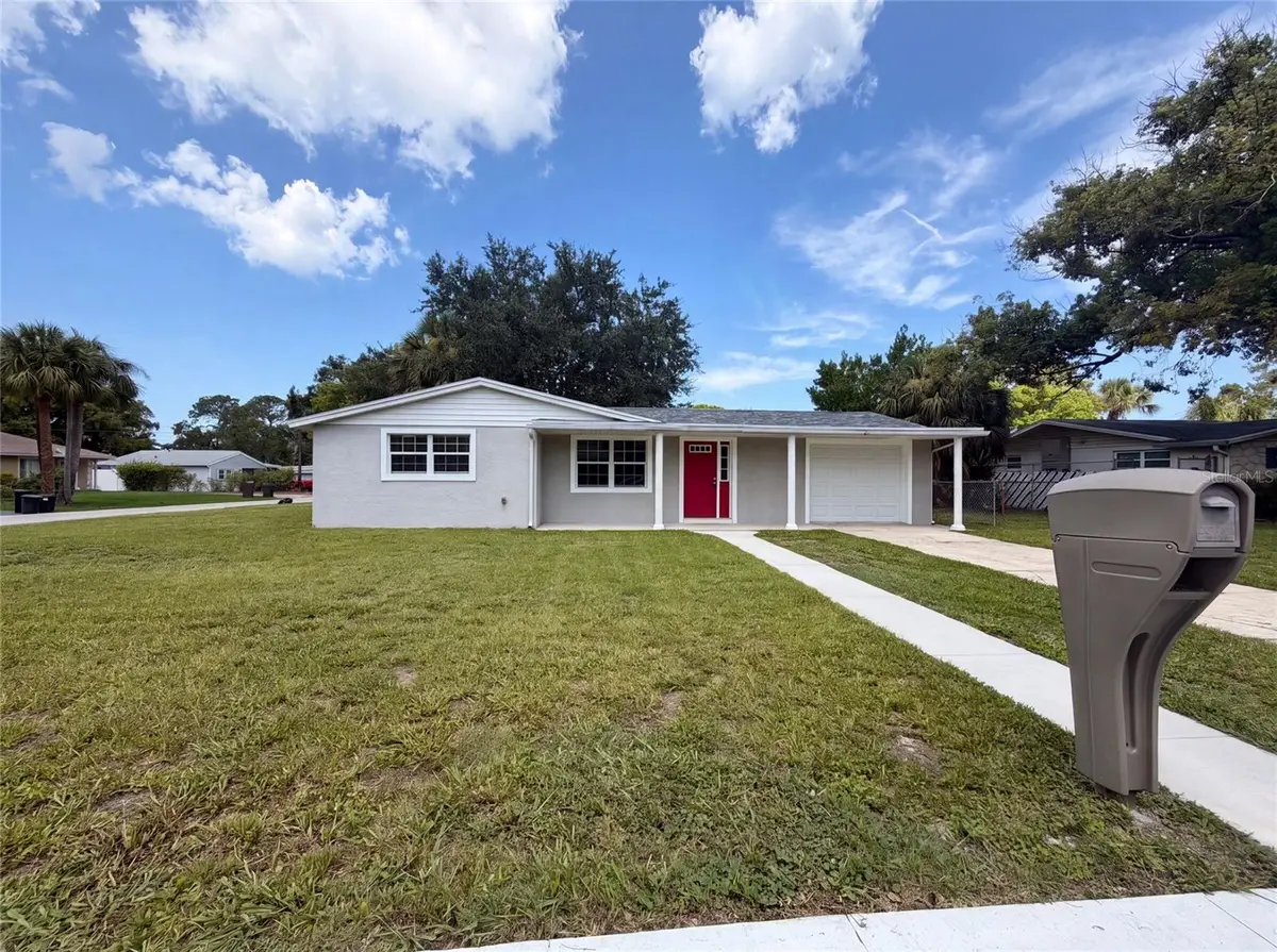 7037 Green Street, New Port Richey, FL 34652 - #1