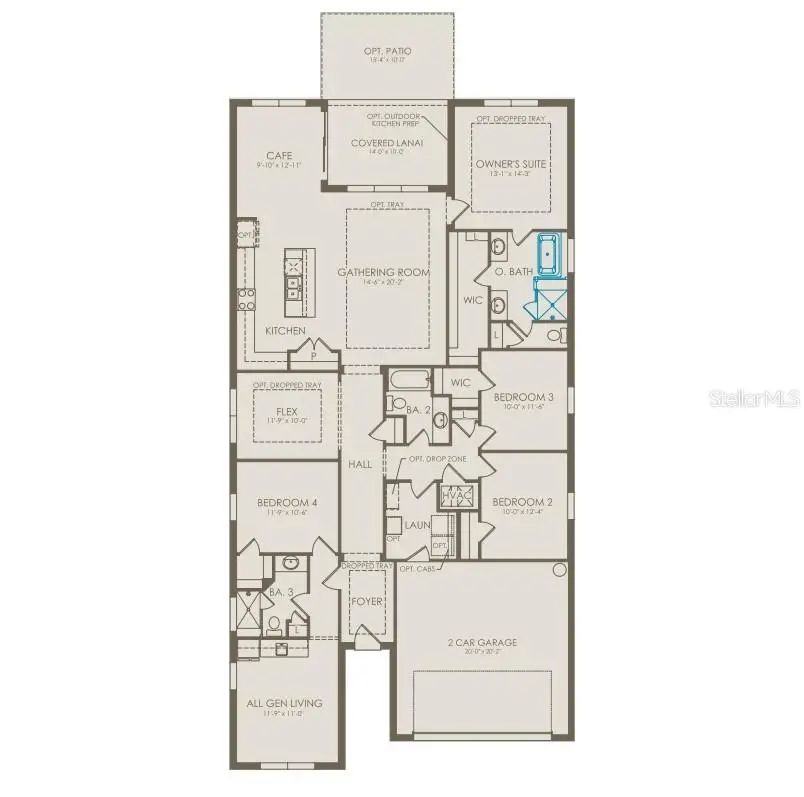 2562 Winter Sky Street, Kissimmee, FL 34744 - #2