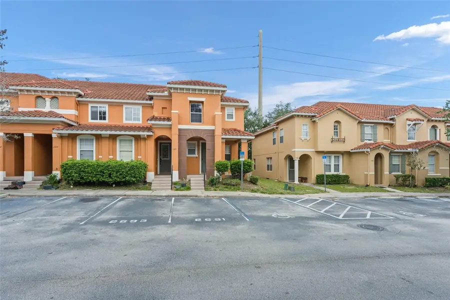 2691 Andros Lane, Kissimmee, FL 34747 - #2