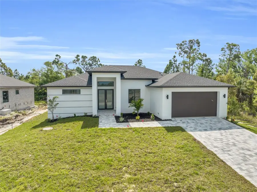 9108 Santa Lucia Drive, Port Charlotte, FL 33981 - #2