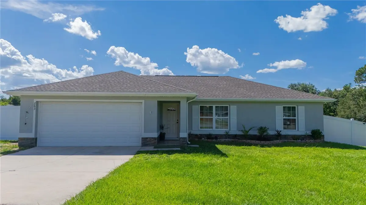 263 Emerald Road, Ocala, FL 34472 - #1