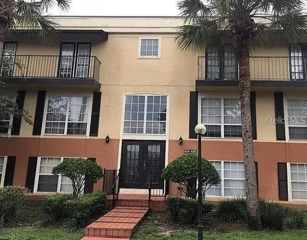 4073 Dijon Drive #4073J, ORLANDO, FL 32808