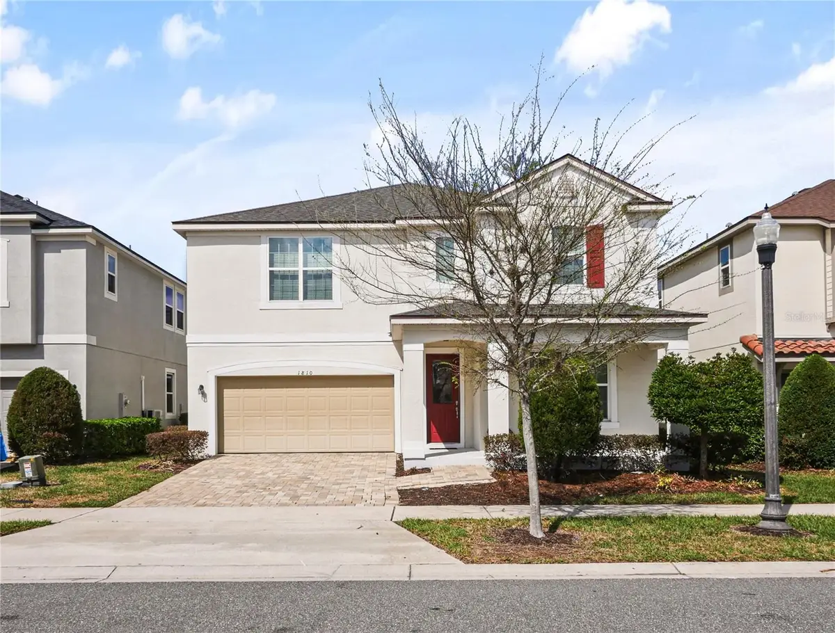 1810 Sawyer Palm Place, Kissimmee, FL 34747 - #1