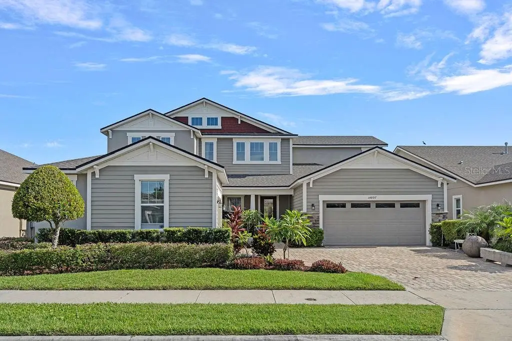 14897 Ellingsworth Lane, Winter Garden, FL 34787 - #1