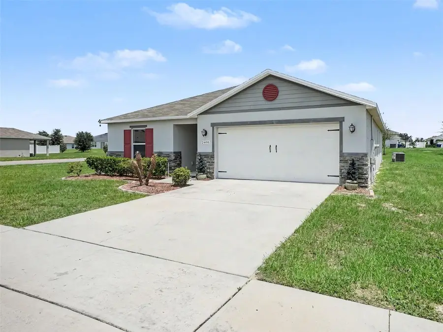 2488 Begonia Street, Mascotte, FL 34753 - #2