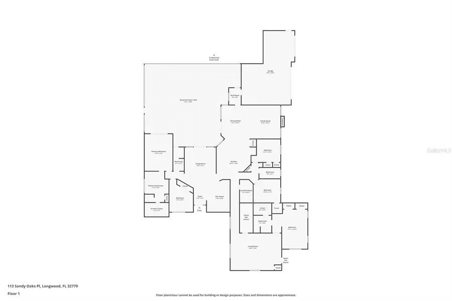 113 Sandy Oaks Place, Longwood, FL 32779 - #3