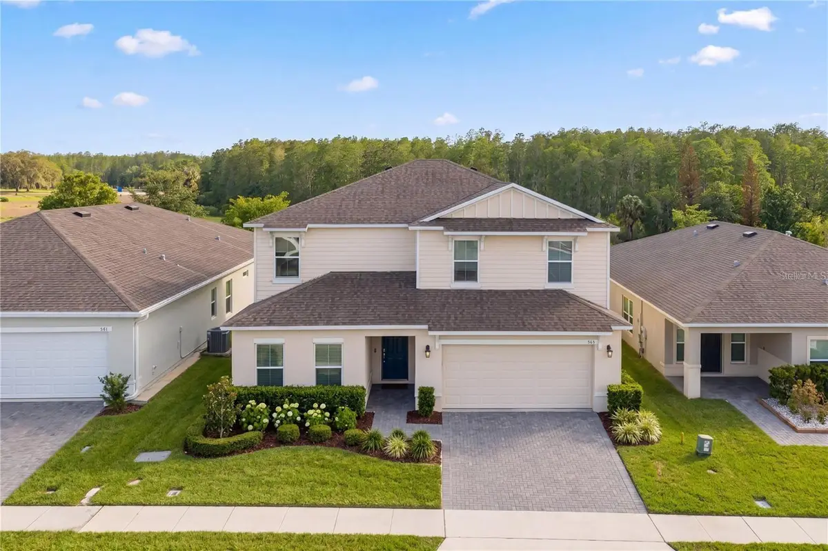 565 Ogelthorpe Drive, Davenport, FL 33897 - #1