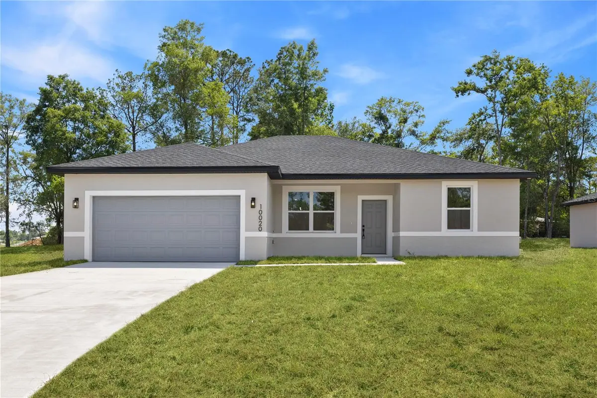 44 W Gulfstream Place, Citrus Springs, FL 34434 - #1