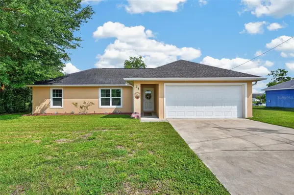38 Juniper Loop Court, OCALA, FL 34480