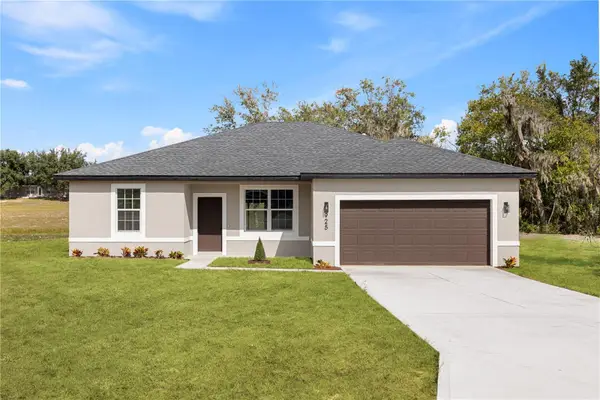 266 W Ruska Place, CITRUS SPRINGS, FL 34434