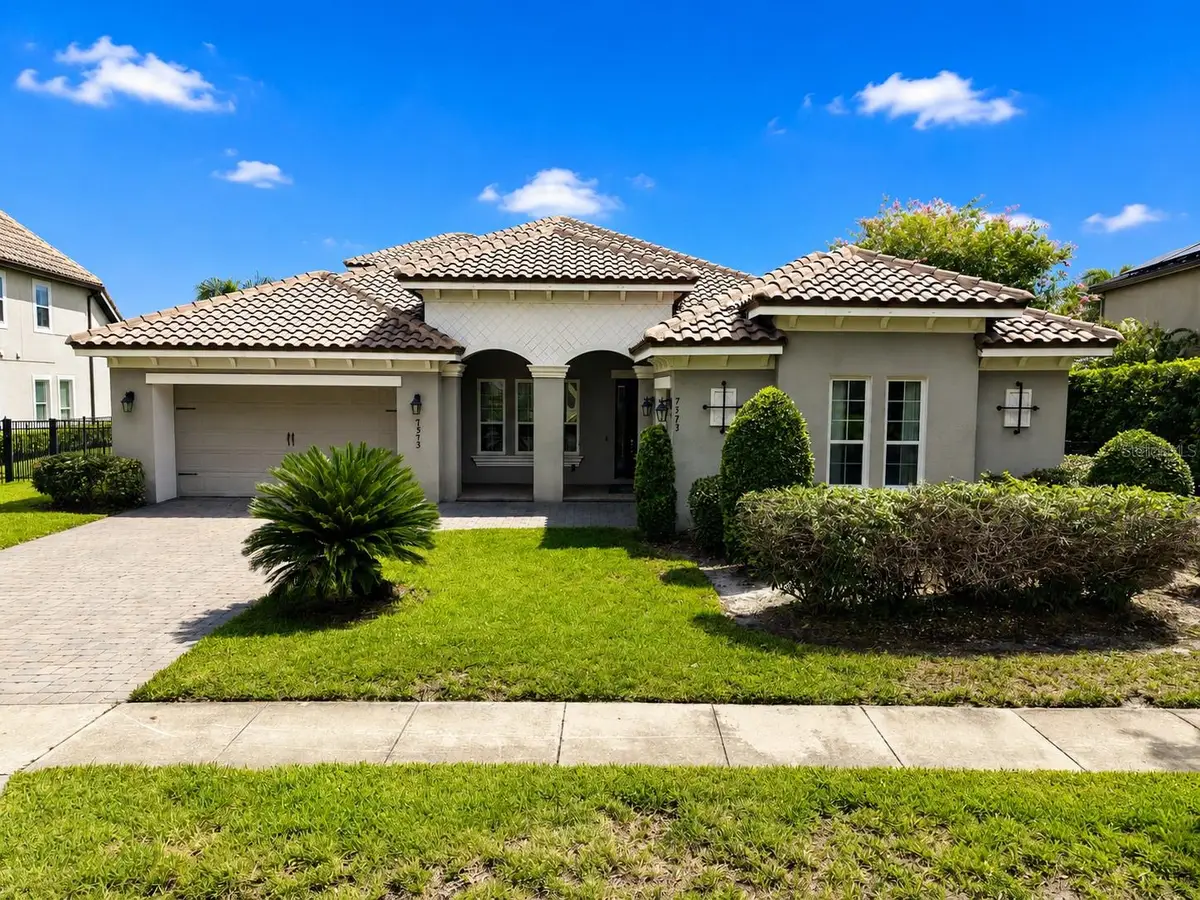 7573 Green Mountain Way, Winter Garden, FL 34787 - #1