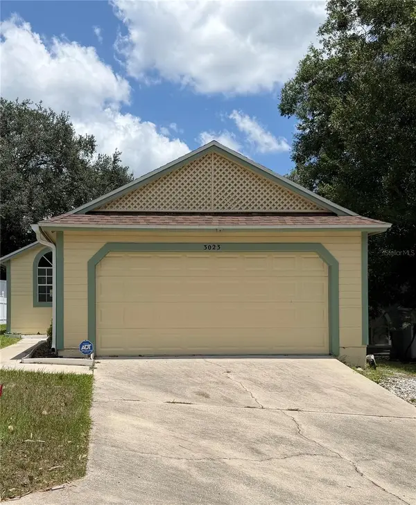 3023 Weymouth Court, APOPKA, FL 32703