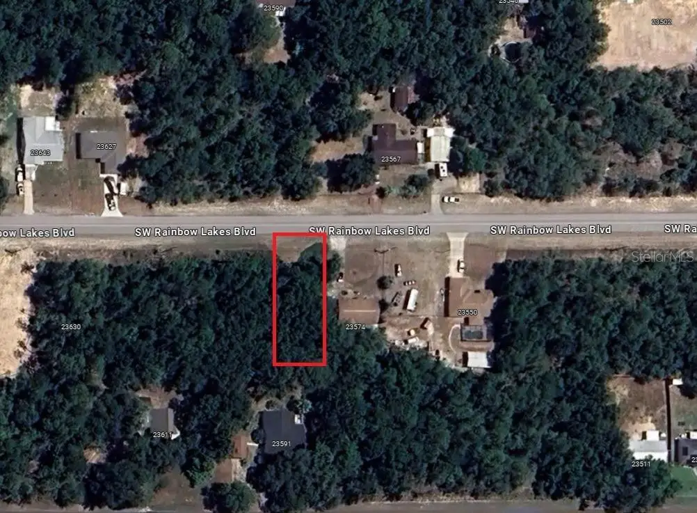 Sw Rainbow Lakes Blvd Lot 14, Dunnellon, FL 34431 - #1