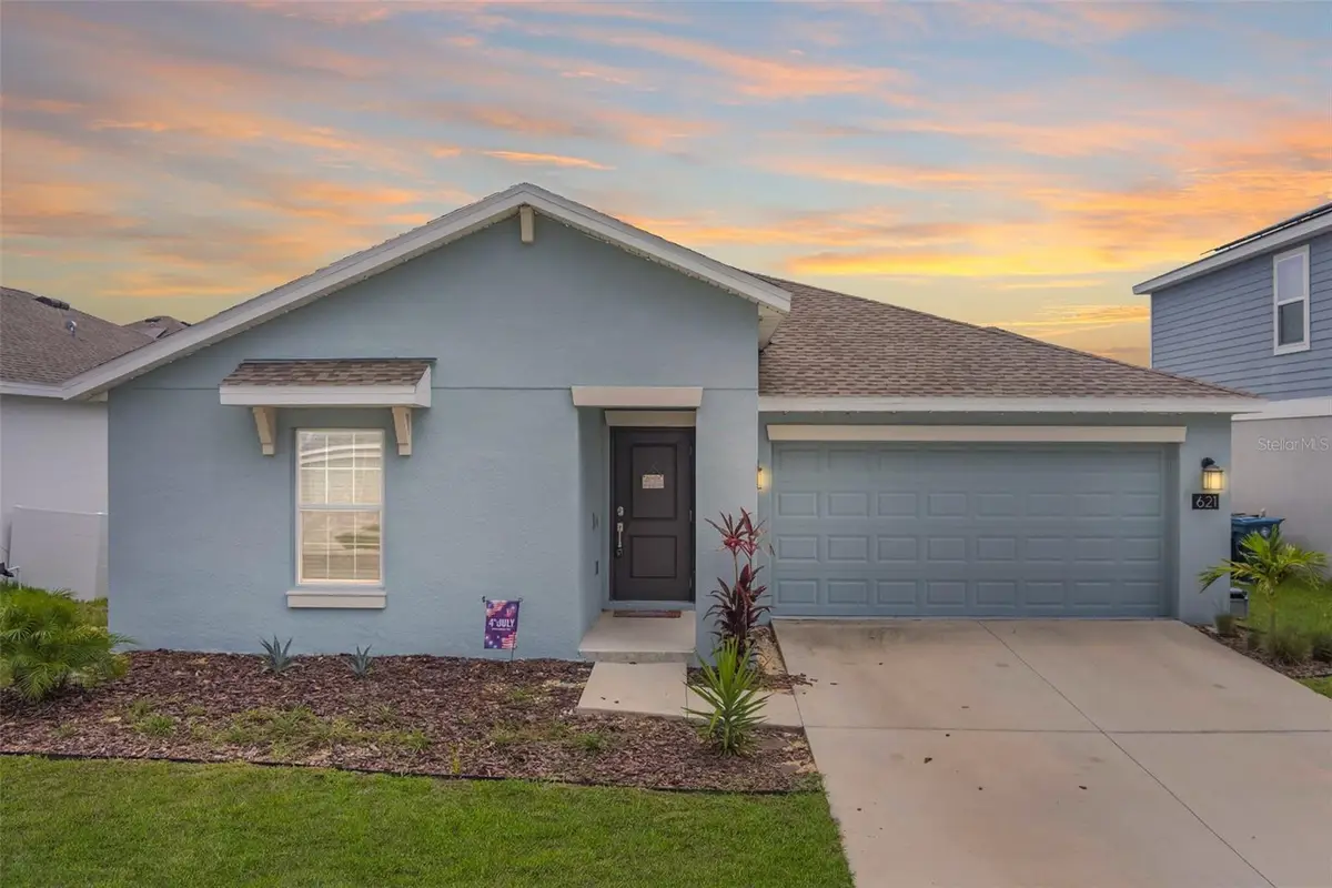 621 Silver Palm Drive, Haines City, FL 33844 - #1