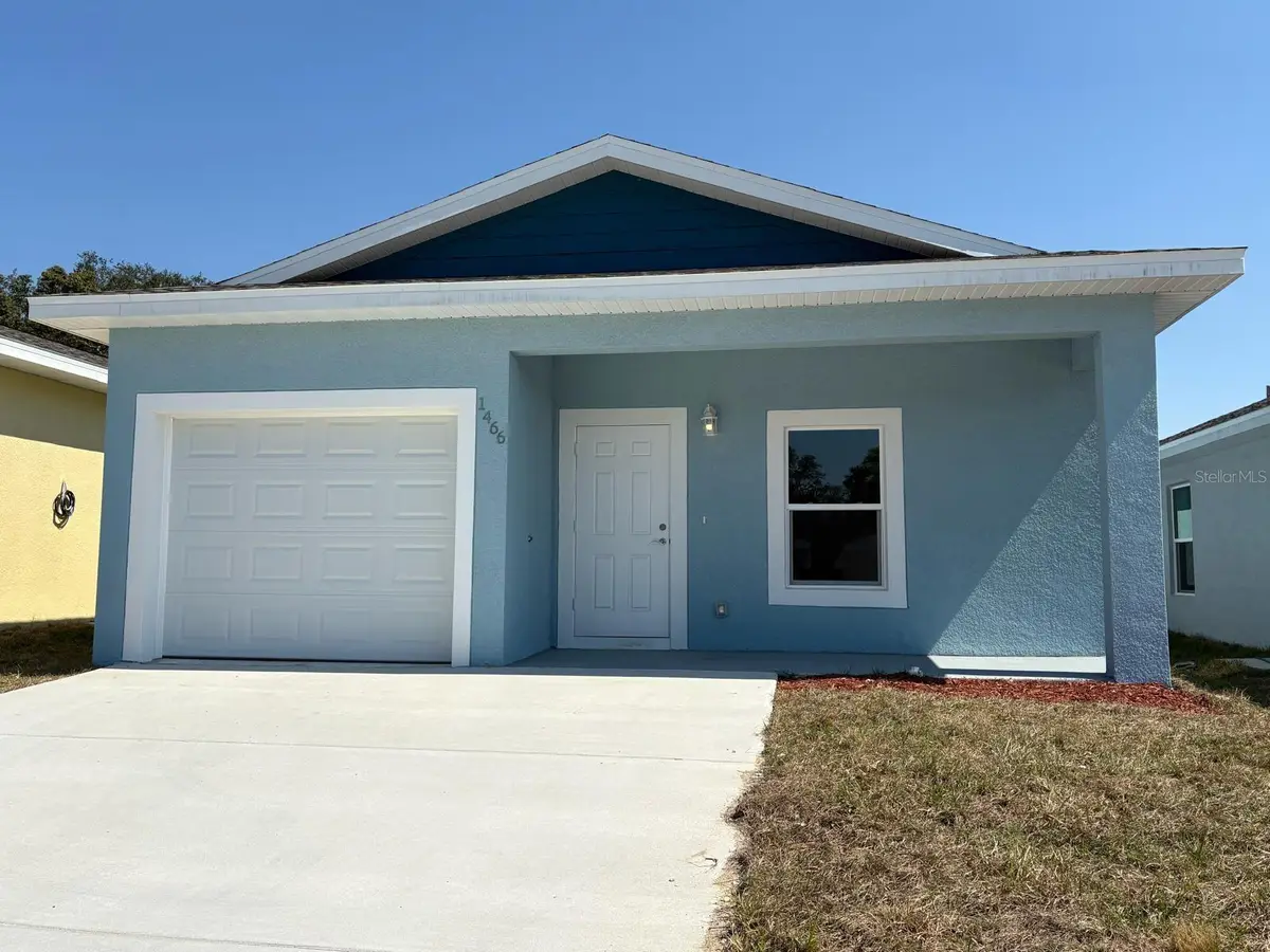 1466 Las Villas Boulevard, Sebring, FL 33870 - #1