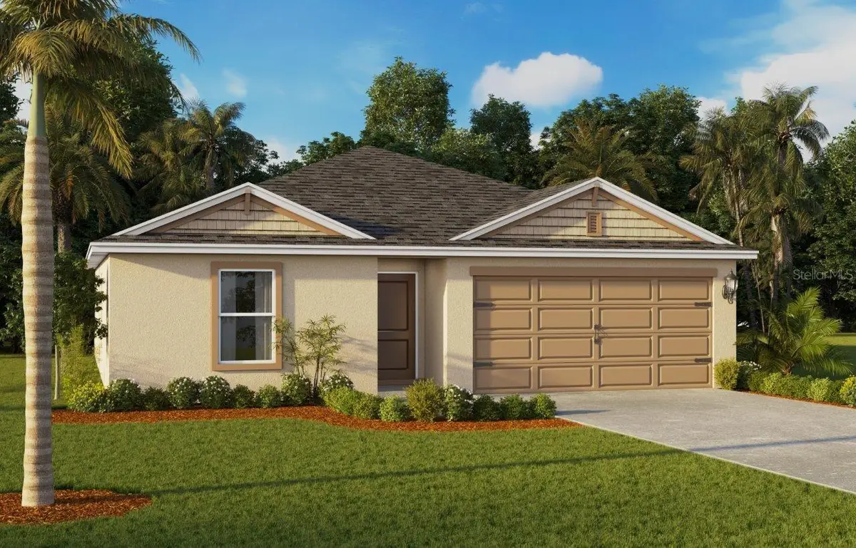 765 Greenway Boulevard, Lake Wales, FL 33859 - #1