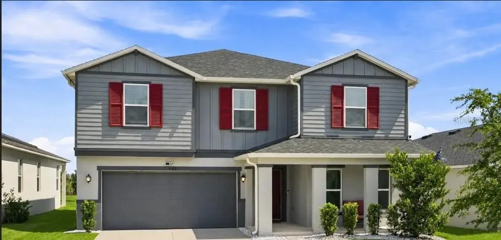 455 Overpool Avenue, Davenport, FL 33896 - #1