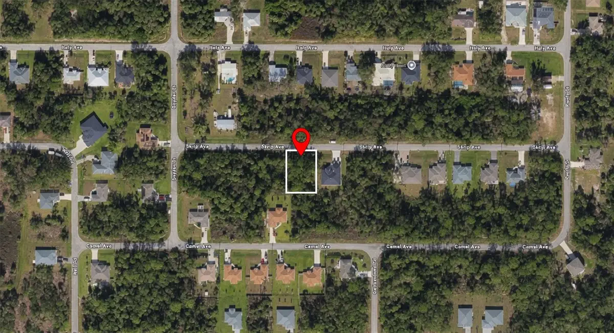 Skrip Avenue, North Port, FL 34288 - #1