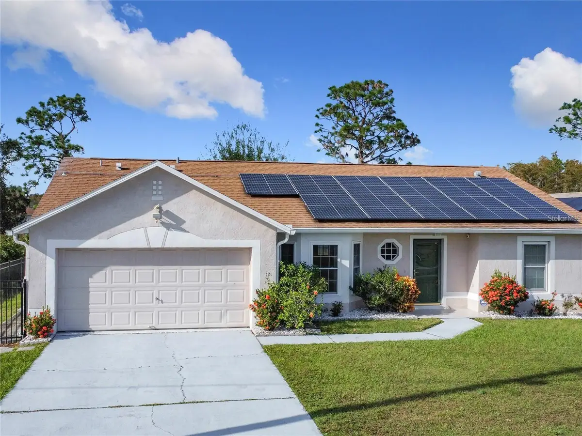 121 Pompei Drive, Kissimmee, FL 34758 - #1
