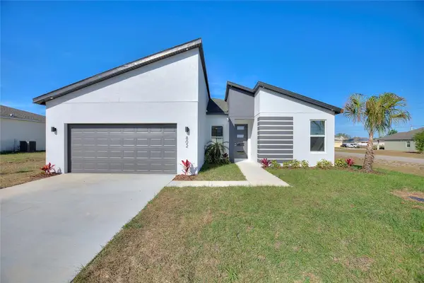 802 James Drive, POINCIANA, FL 34759