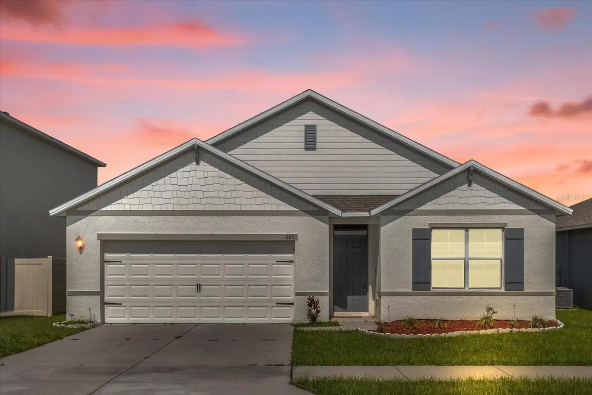 285 Summershore Drive, Auburndale, FL 33823 - #1