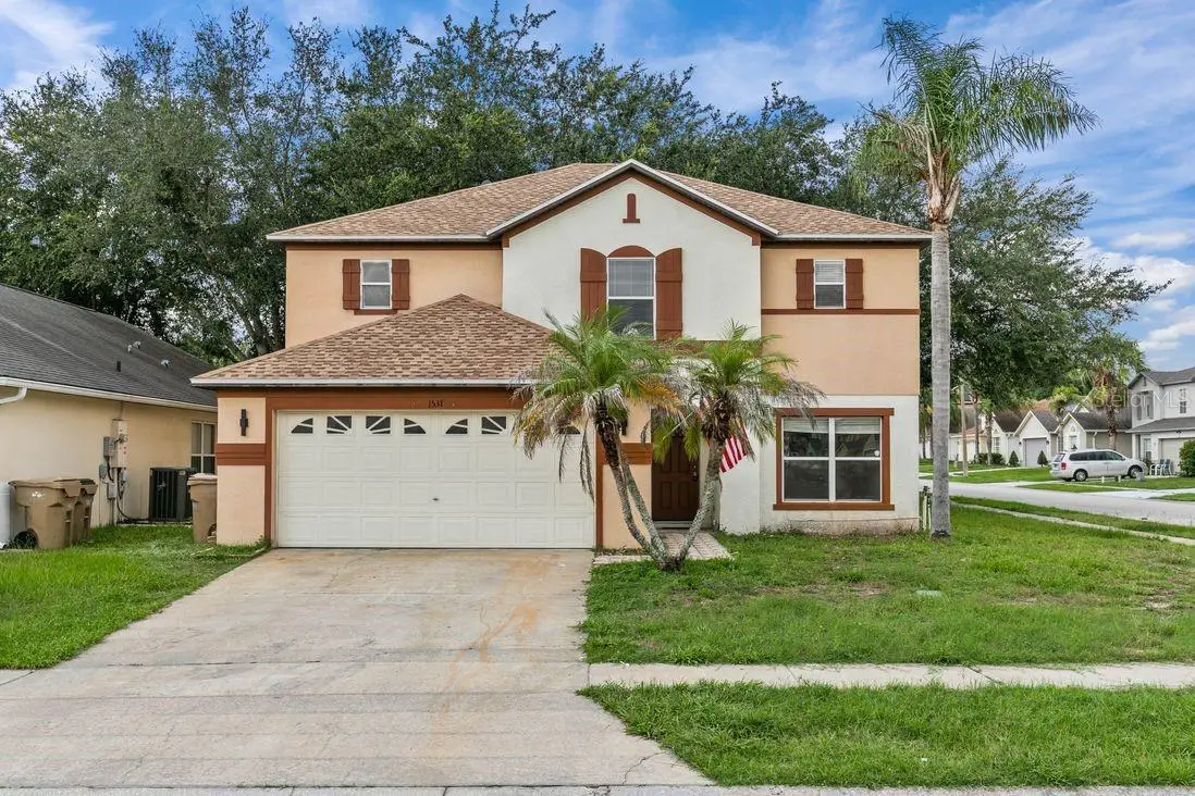 1537 Morning Star Drive, Clermont, FL 34714 - #1