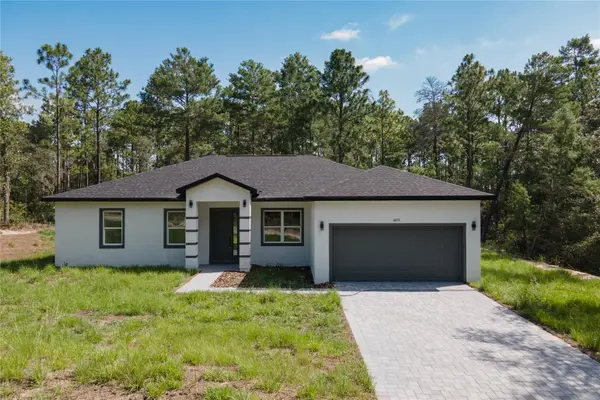 3691 W Norwick Place, DUNNELLON, FL 34433
