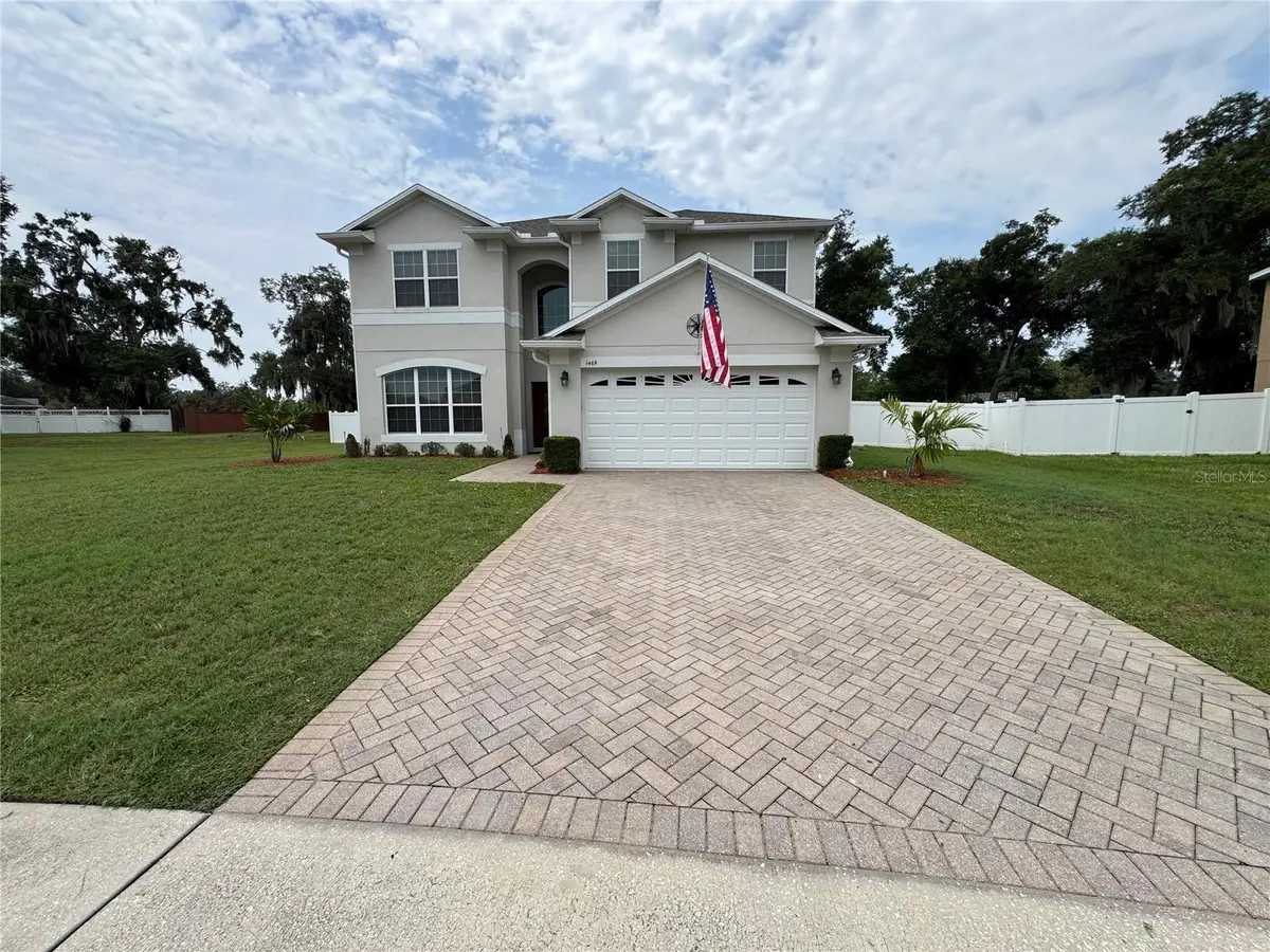 1469 Osprey Ridge Drive, Eustis, FL 32736 - #1