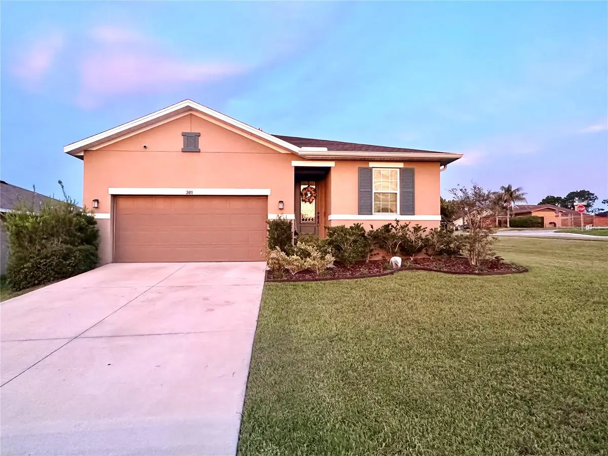 2451 Spring Breeze Drive, Leesburg, FL 34748 - #1